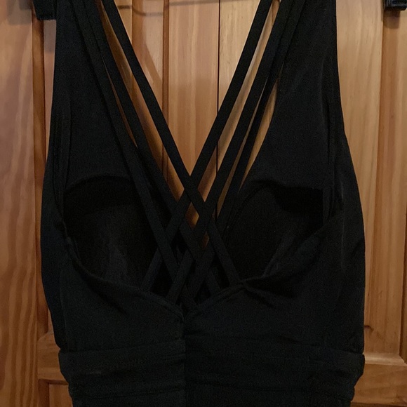 Swimsuit For All; One Piece; Black; Swimsuit; - Picture 4 of 10